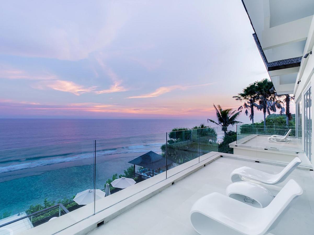 Grand Cliff Ungasan Villa Uluwatu Buitenkant foto